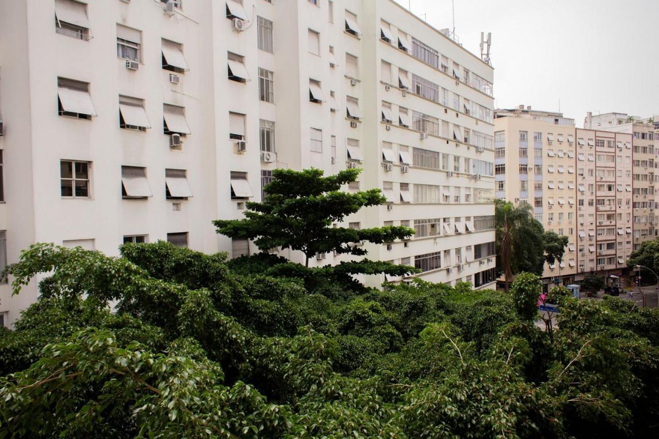 Quarto E Sala Em Ipanema Perto Da Praia Río de Janeiro Exterior foto