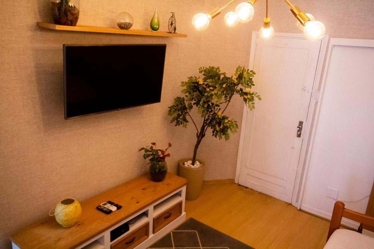 Quarto E Sala Em Ipanema Perto Da Praia Río de Janeiro Exterior foto