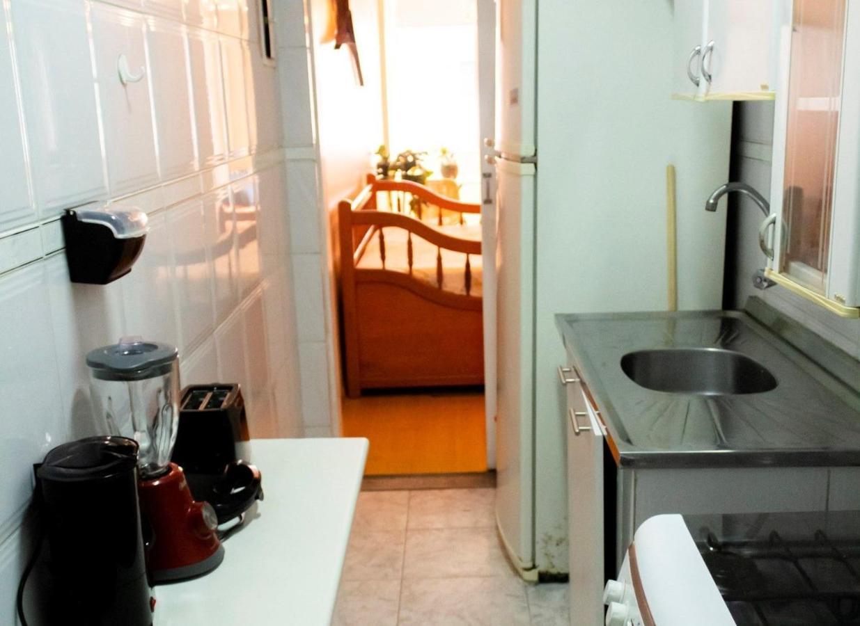 Quarto E Sala Em Ipanema Perto Da Praia Río de Janeiro Exterior foto