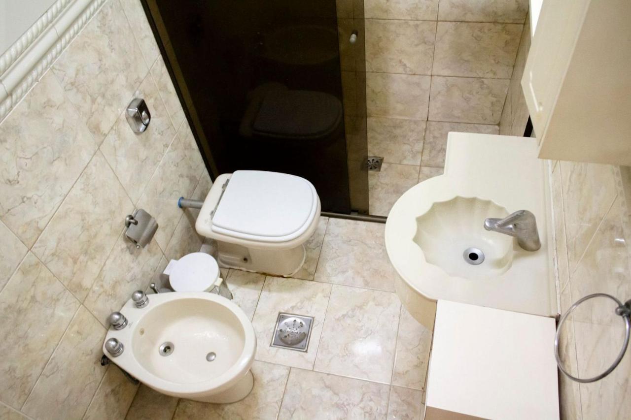 Quarto E Sala Em Ipanema Perto Da Praia Río de Janeiro Exterior foto